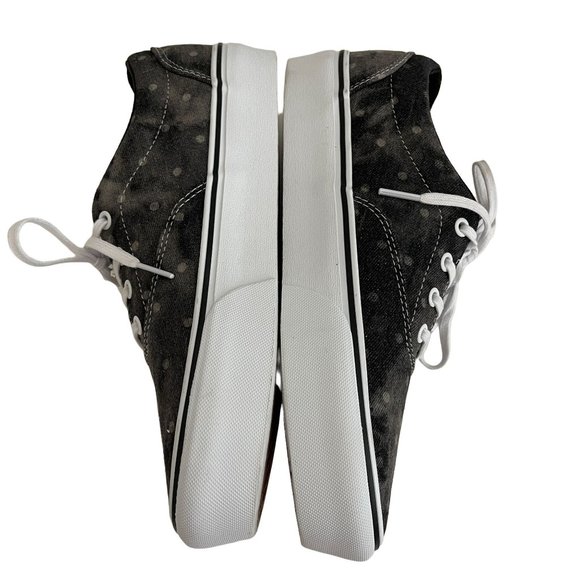 Vans Charcoal Gray Women's Doheny Platform Sneaker, 721356, Size 11 WORN ONCE - Picture 6 of 10